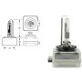 Lámpara Xenon Datacol D3S 6000ºK