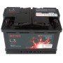 Batería MOTRIO Tecnología EFB L3 70Ah 720A START/STOP