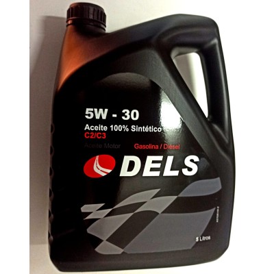Aceite Lubricante DELS 5W30 C2/C3