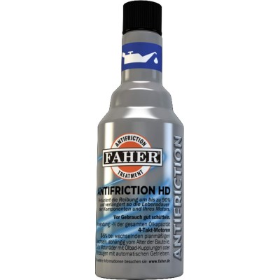 Aditivo Faher Antifricción HD 200 ml