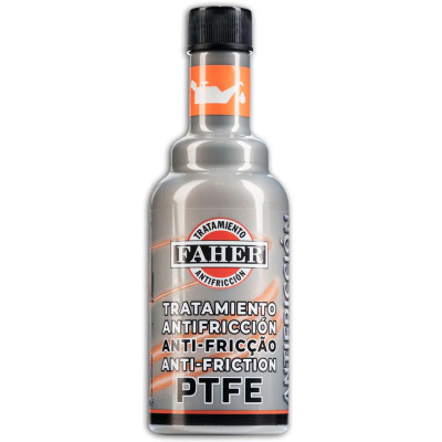 Tratamiento FAHER Antifricción PTFE 200 ml.