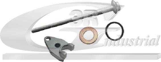 3RG 99705 - Kit de reparación, sistema common rail vegaparts.es