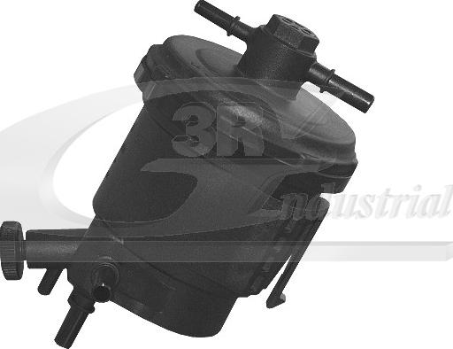 3RG 97202 - Filtro combustible vegaparts.es