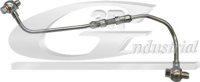 3RG 19400 - Conducto aceite, turbocompresor vegaparts.es