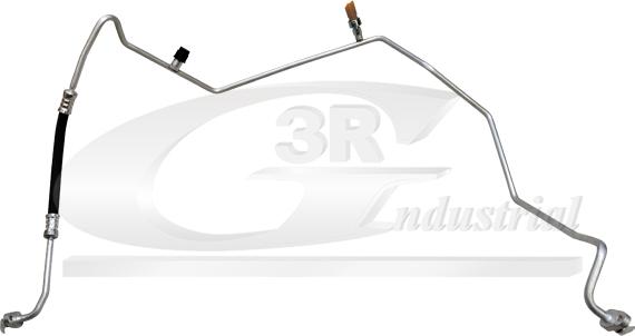 3RG 16245 - Tubería de baja / alta presión, aire acondicionado vegaparts.es