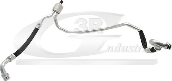 3RG 16201 - Tubería de baja / alta presión, aire acondicionado vegaparts.es