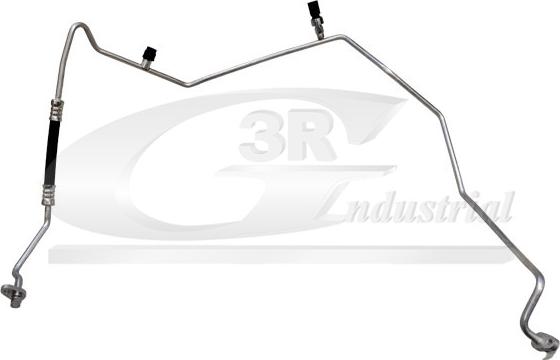3RG 16231 - Tubería de baja / alta presión, aire acondicionado vegaparts.es