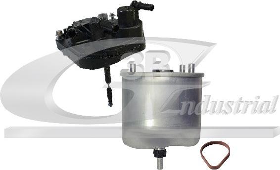 3RG 84284 - Filtro combustible vegaparts.es