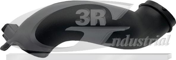 3RG 80386 - Tubo flexible de aspiración, filtro de aire vegaparts.es