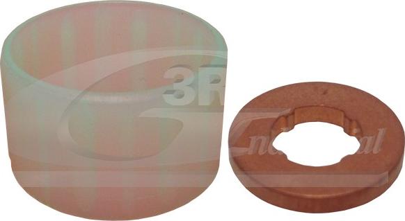 3RG 81246 - Protección térmica, sistema inyección vegaparts.es