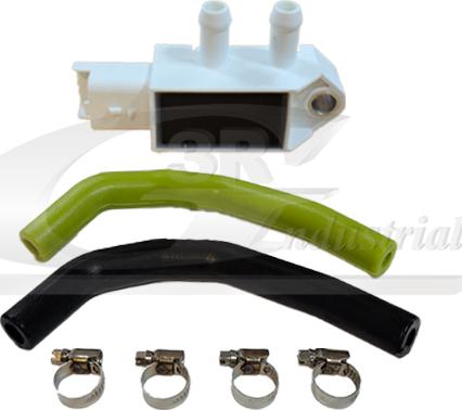 3RG 83659 - Sensor, presión gas de escape vegaparts.es