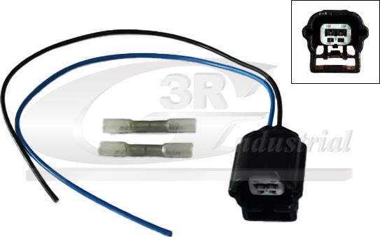 3RG 30608 - Generador de impulsos, cigüeñal vegaparts.es
