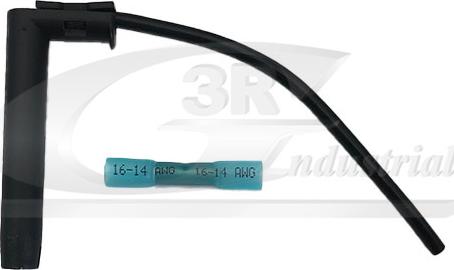3RG 30214 - Kit de reparación de cables, bujía de precalentamiento vegaparts.es