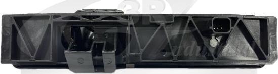 3RG 28303 - Manecilla de puerta del maletero vegaparts.es