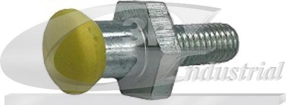3RG 22725 - Perno esférico, accionamiento del embrague vegaparts.es