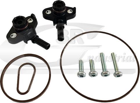 3RG 74202 - Kit reparación, bomba vacío (frenos) vegaparts.es