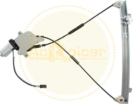 Ac Rolcar A1.4410 - Elevalunas vegaparts.es