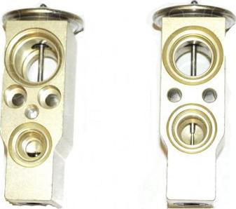 AINDE AI-4001004 - Válvula de expansión, aire acondicionado vegaparts.es