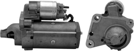 AINDE CGB-23078 - Motor de arranque vegaparts.es