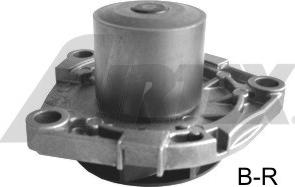 Airtex 1702R - Bomba de agua vegaparts.es