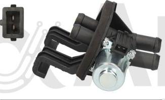 Alfa e-Parts AF08010 - Válvula de control de refrigerante vegaparts.es
