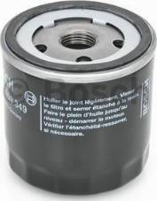 FCA 4434791 - Filtro de aceite vegaparts.es