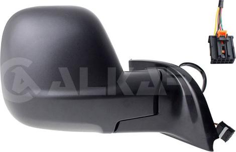 Alkar 9226836 - Retrovisor exterior vegaparts.es