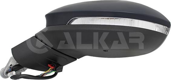 Alkar 6147196 - Retrovisor exterior vegaparts.es