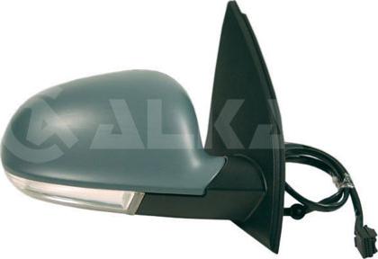 Alkar 6128128 - Retrovisor exterior vegaparts.es