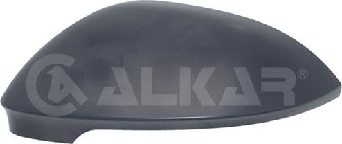 Alkar 6347196 - Cubierta, retrovisor exterior vegaparts.es