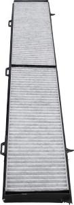 AMC Filter FCA-10530C - Filtro, aire habitáculo vegaparts.es