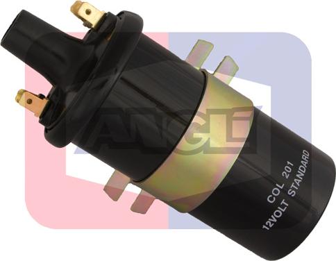 Angli 15001 - Bobina de encendido vegaparts.es