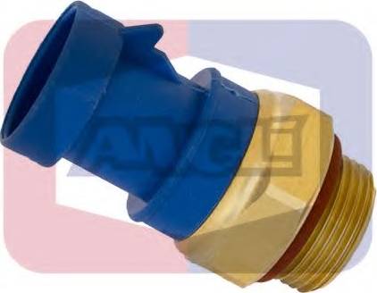 Angli 16508 - Interruptor de temperatura, ventilador del radiador vegaparts.es