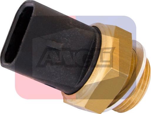 Angli 1624 - Interruptor de temperatura, ventilador del radiador vegaparts.es
