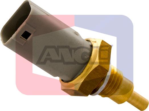 Angli 1851 - Sensor, temperatura del refrigerante vegaparts.es