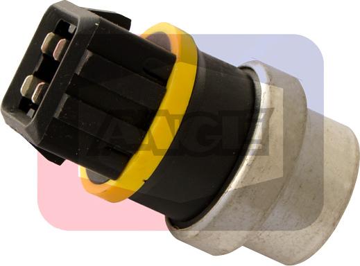Angli 1819 - Sensor, temperatura del refrigerante vegaparts.es