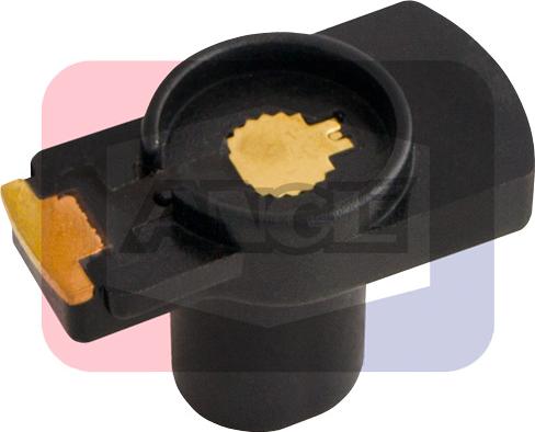 Angli 3411-A - Rotor del distribuidor de encendido vegaparts.es