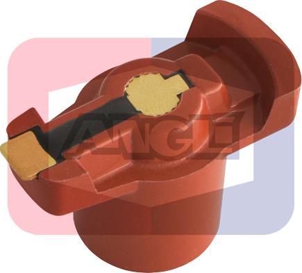 Angli 3222-A - Rotor del distribuidor de encendido vegaparts.es