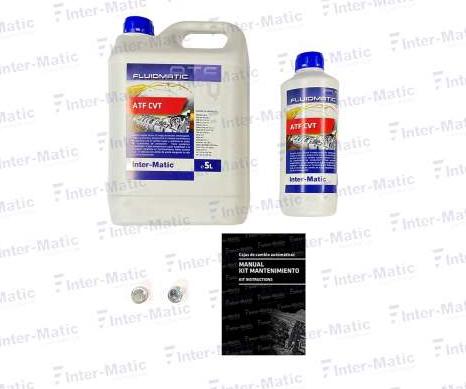 ASYSUM FMVW0001/2 - Kit piezas, cambio aceite caja automática vegaparts.es