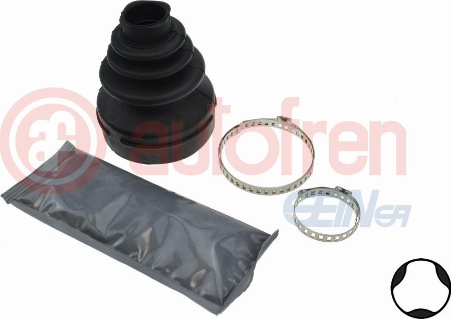 AUTOFREN SEINSA D8515 - Fuelle, árbol de transmisión vegaparts.es