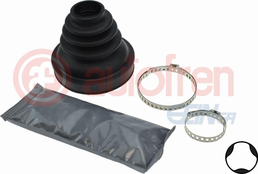 AUTOFREN SEINSA D8532 - Fuelle, árbol de transmisión vegaparts.es