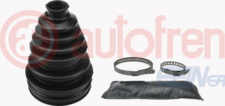 AUTOFREN SEINSA D8000E - Fuelle, árbol de transmisión vegaparts.es