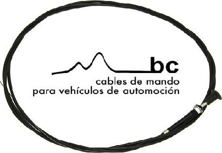 Beca Cables 503500 - Cable de arranque vegaparts.es
