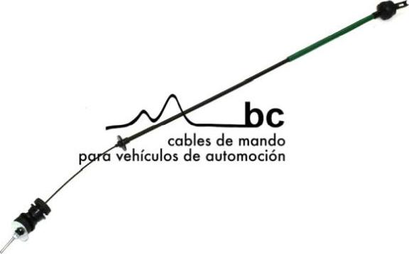 Beca Cables 114008 - Cable de accionamiento, accionamiento del embrague vegaparts.es
