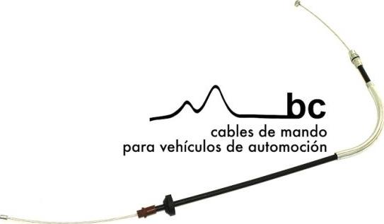 Beca Cables 2001463 - Cable de accionamiento, freno de estacionamiento vegaparts.es
