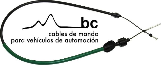 Beca Cables 2001090 - Cable de accionamiento, accionamiento del embrague vegaparts.es