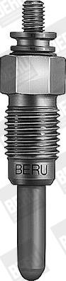 BERU 0100221125 - Bujía de precalentamiento vegaparts.es
