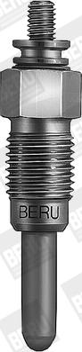 BERU GV631 - Bujía de precalentamiento vegaparts.es