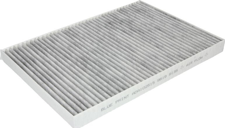 Blue Print ADA102515 - Filtro, aire habitáculo vegaparts.es
