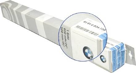 BMW 61610034739 - Limpiaparabrisas vegaparts.es